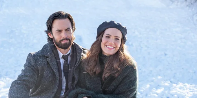 Mandy Moore in This Is Us