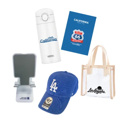 J-WAVE - STEP ONE - California Calling prize