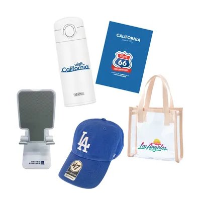 J-WAVE - STEP ONE - California Calling prize