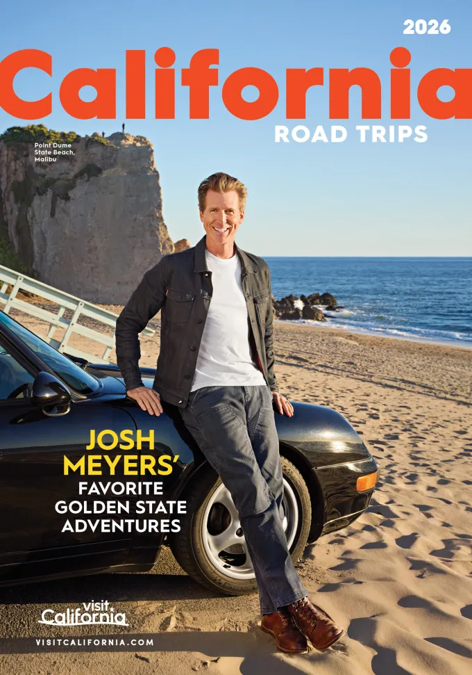 California Road Trips Guide
