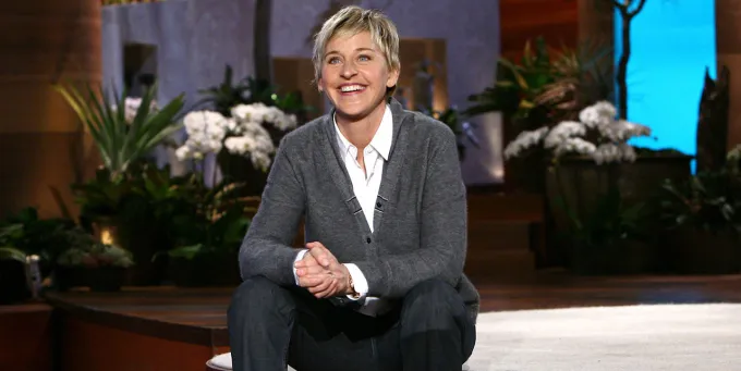 Ellen DeGeneres