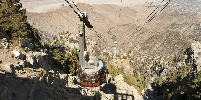 Palm Springs Aerial Tram