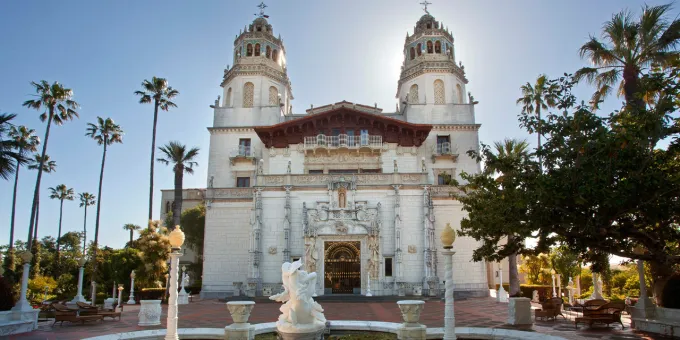 Hearst Castle