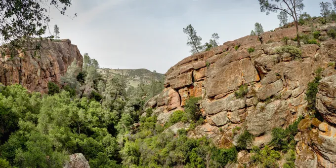 Pinnacles National Park