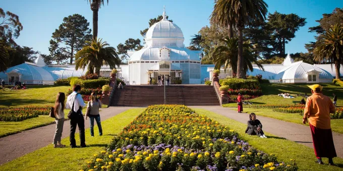 Conservatory of Flowers
