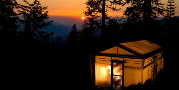 Sequoia High Sierra Camp