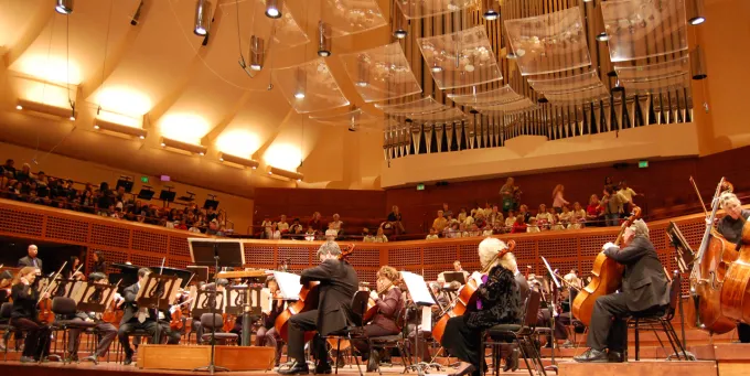 Louise M. Davies Symphony Hall