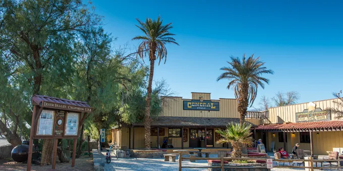 The Ranch at Death Valley
