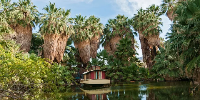29 Palms Inn