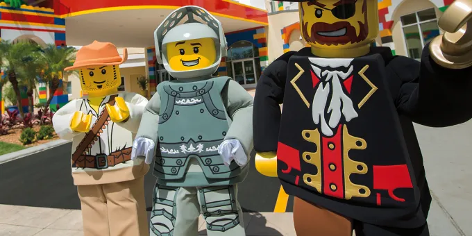 Legoland California