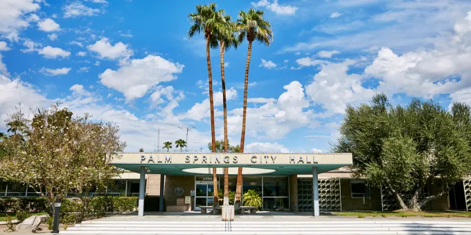 Palm Springs City Hall