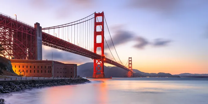 Golden Gate Bridge