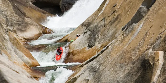 Cherry Creek Rafting