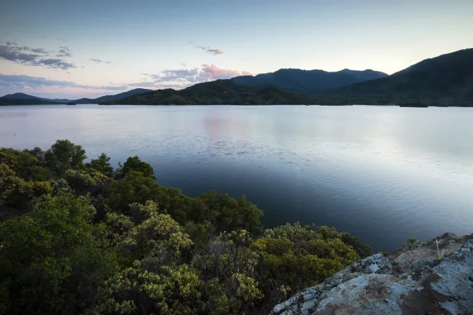 Whiskeytown Lake