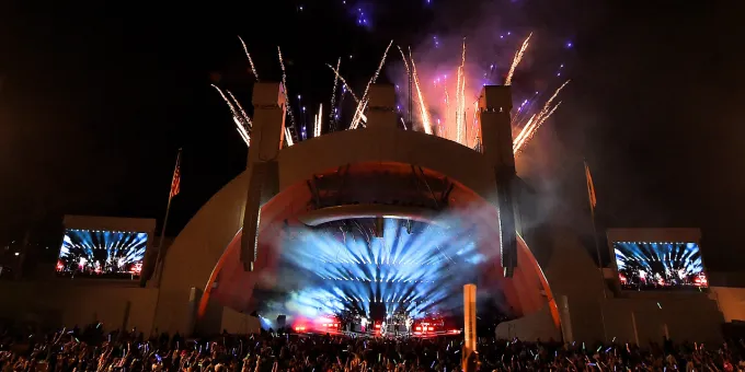 Hollywood Bowl
