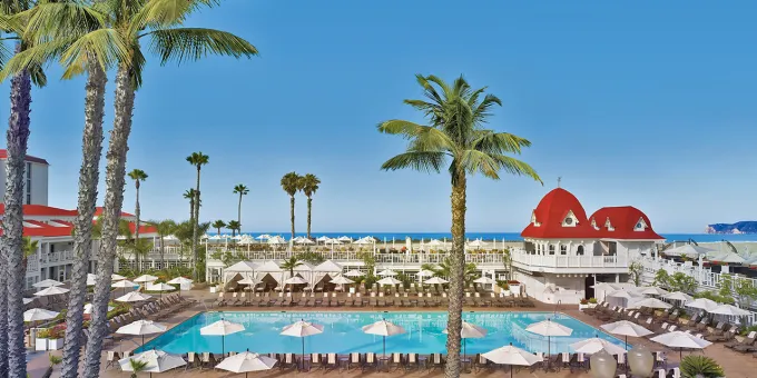 Hotel del Coronado