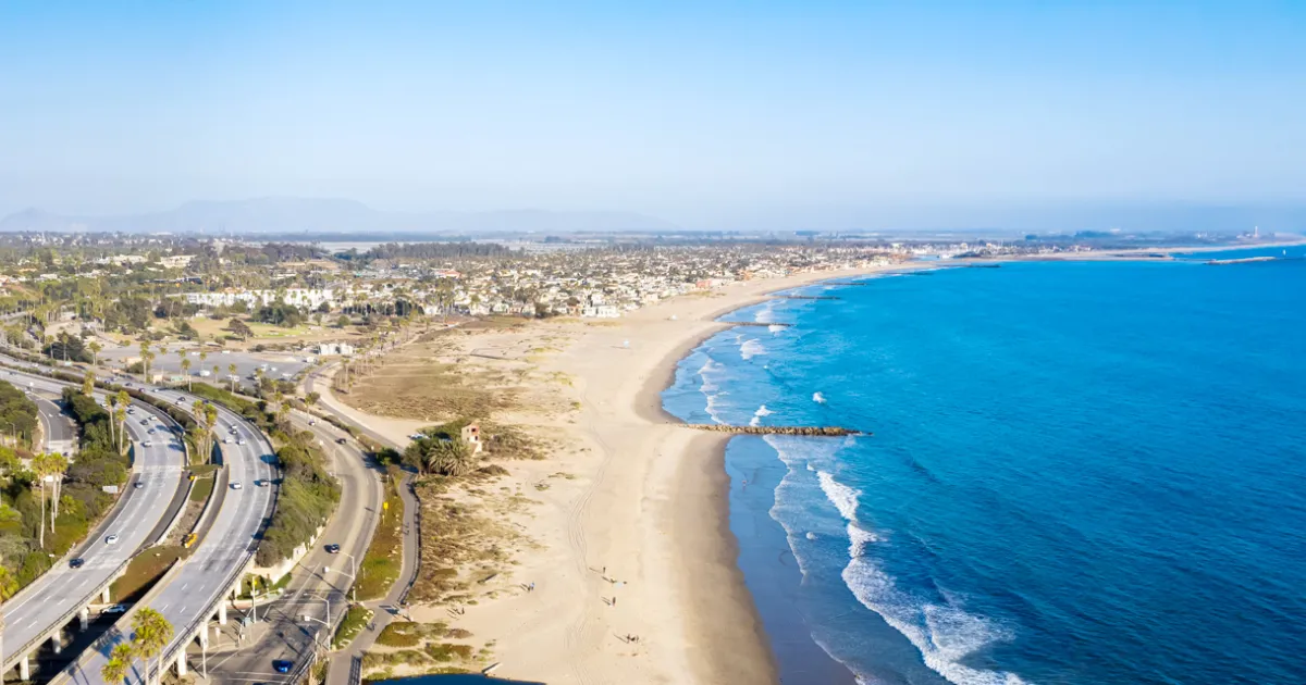 Ventura Visit California