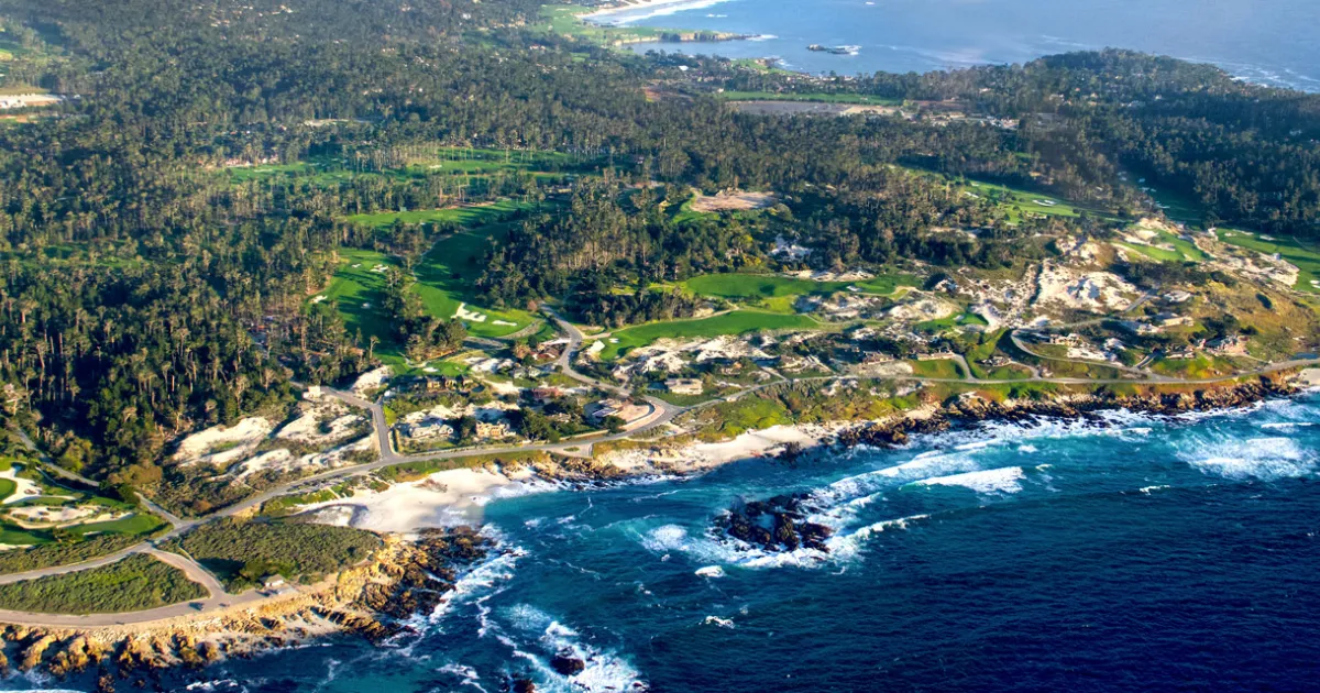 Pebble Beach | Visit California