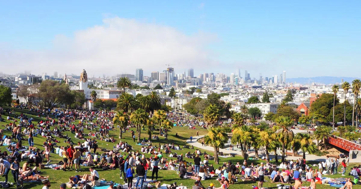 San Francisco Mission District Top Things to Do | Visit California