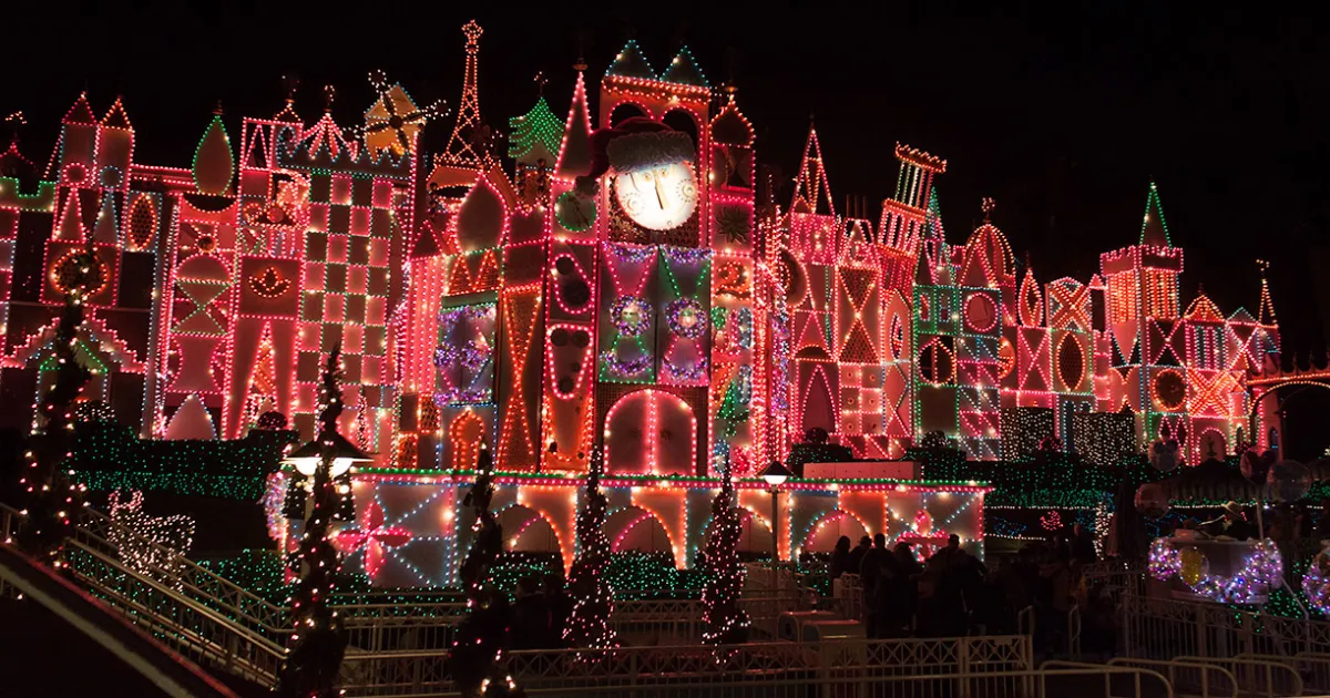 ディズニーランド・リゾートで過ごすホリデー | Visit California