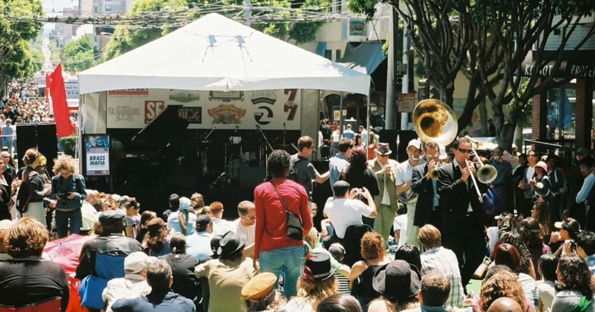 Hear unique brands of America s classical music at the San Francisco