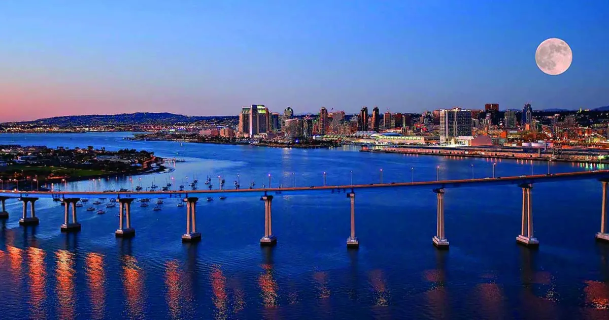 Dịch Vụ Booking Tải Hàng Không Từ Ninh Bình Đi San Diego