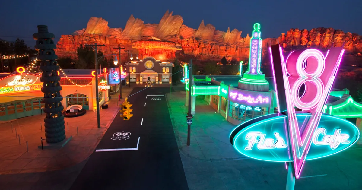 Carsland clearance