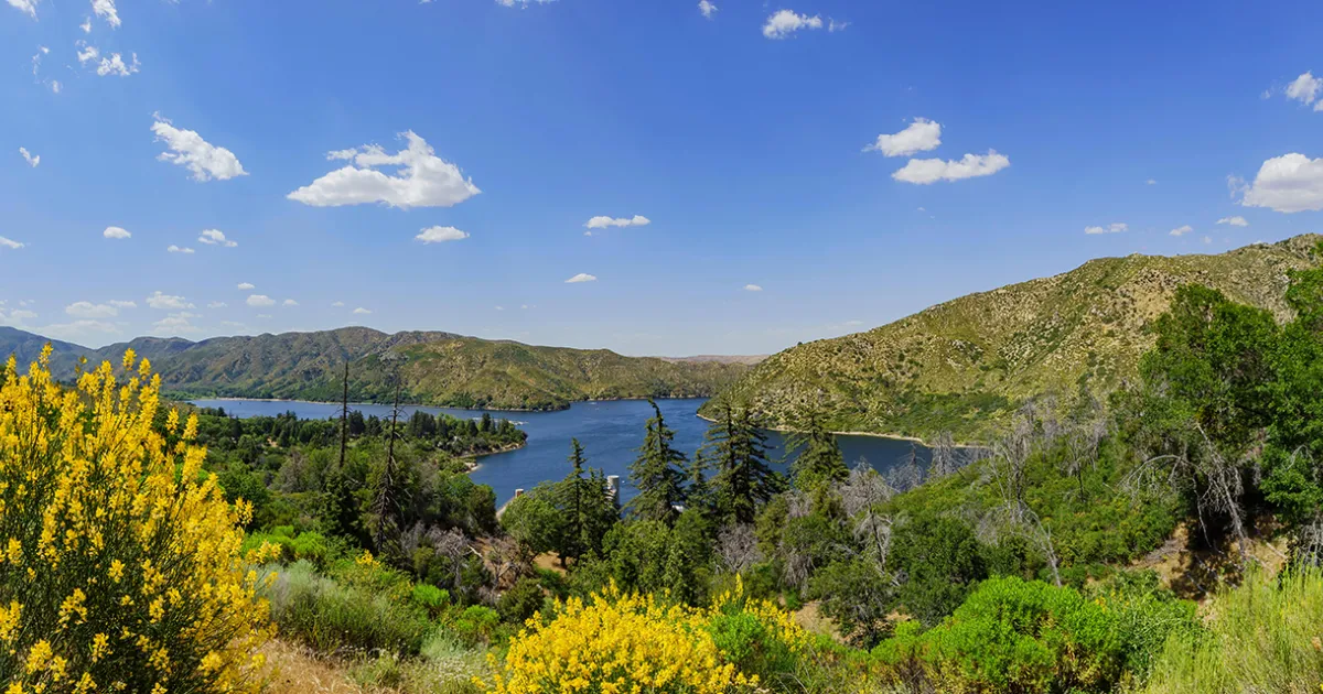 How to Drive the Rim of the World Scenic Byway