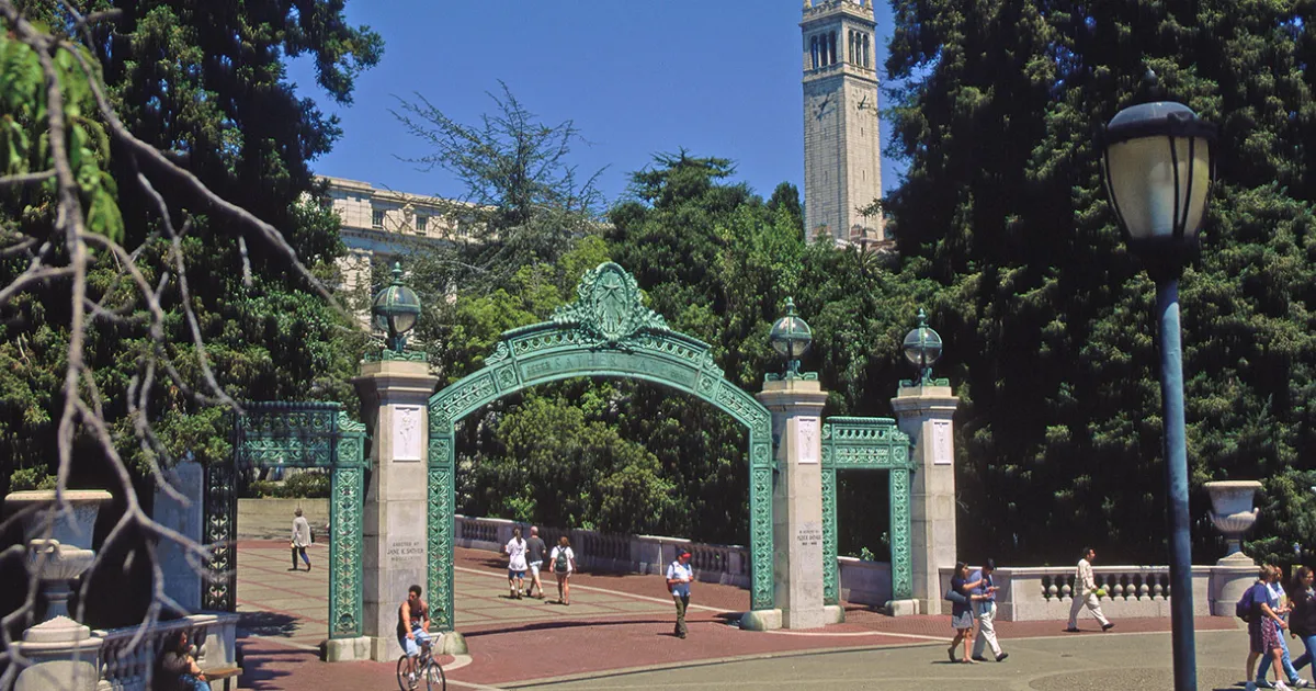 University of California, Berkeley