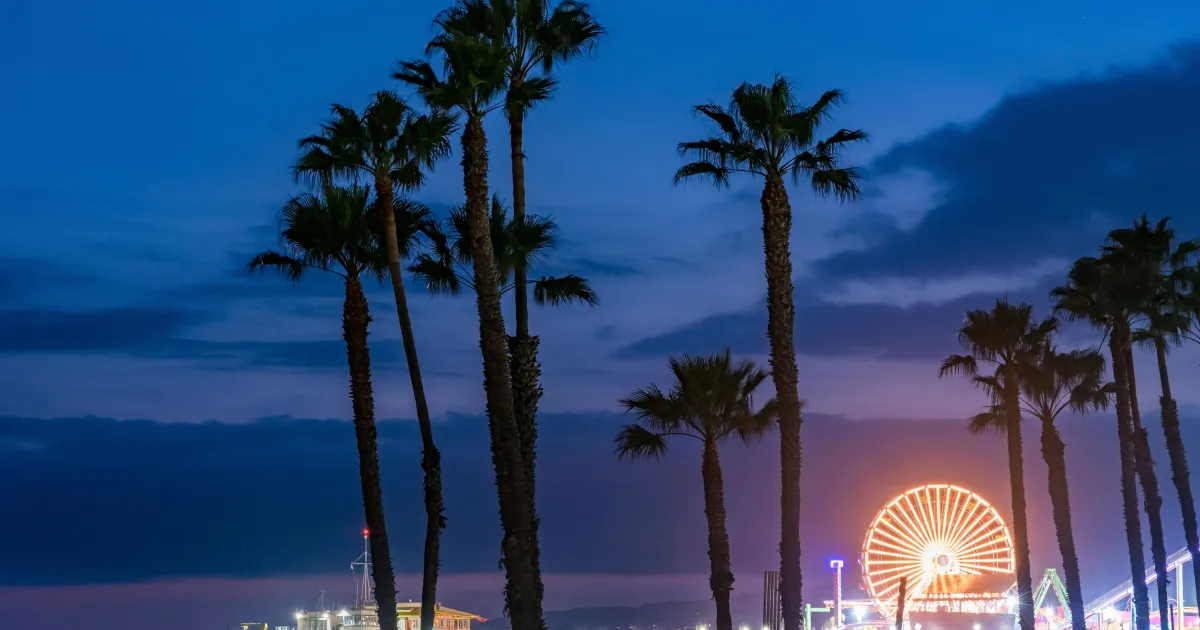 サンタモニカ santamonicatosanluisobispo_her