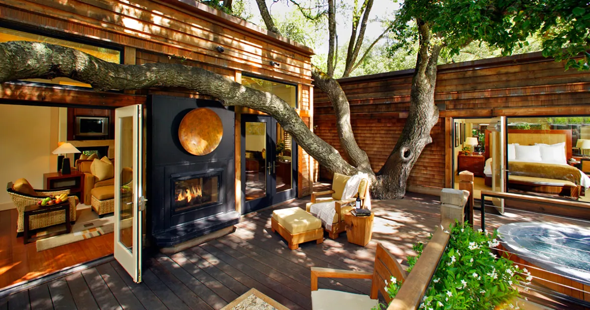 Calistoga Ranch, Napa Valley