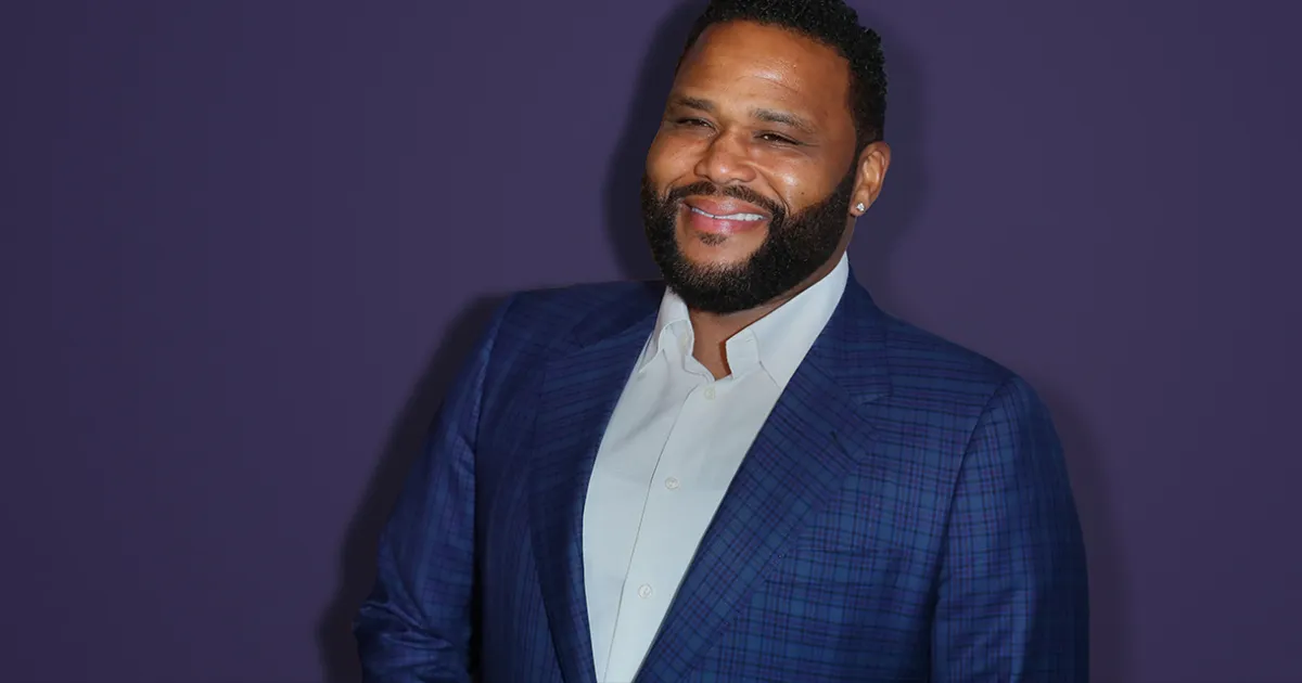 Blackish star Anthony Anderson shares his California favorites