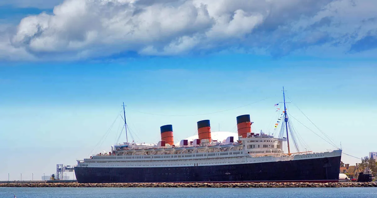 Queen mary new years eve promo code sales