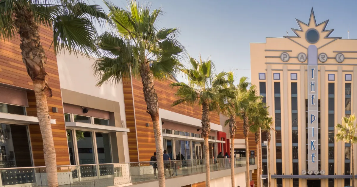 Where to shop in Long Beach, California