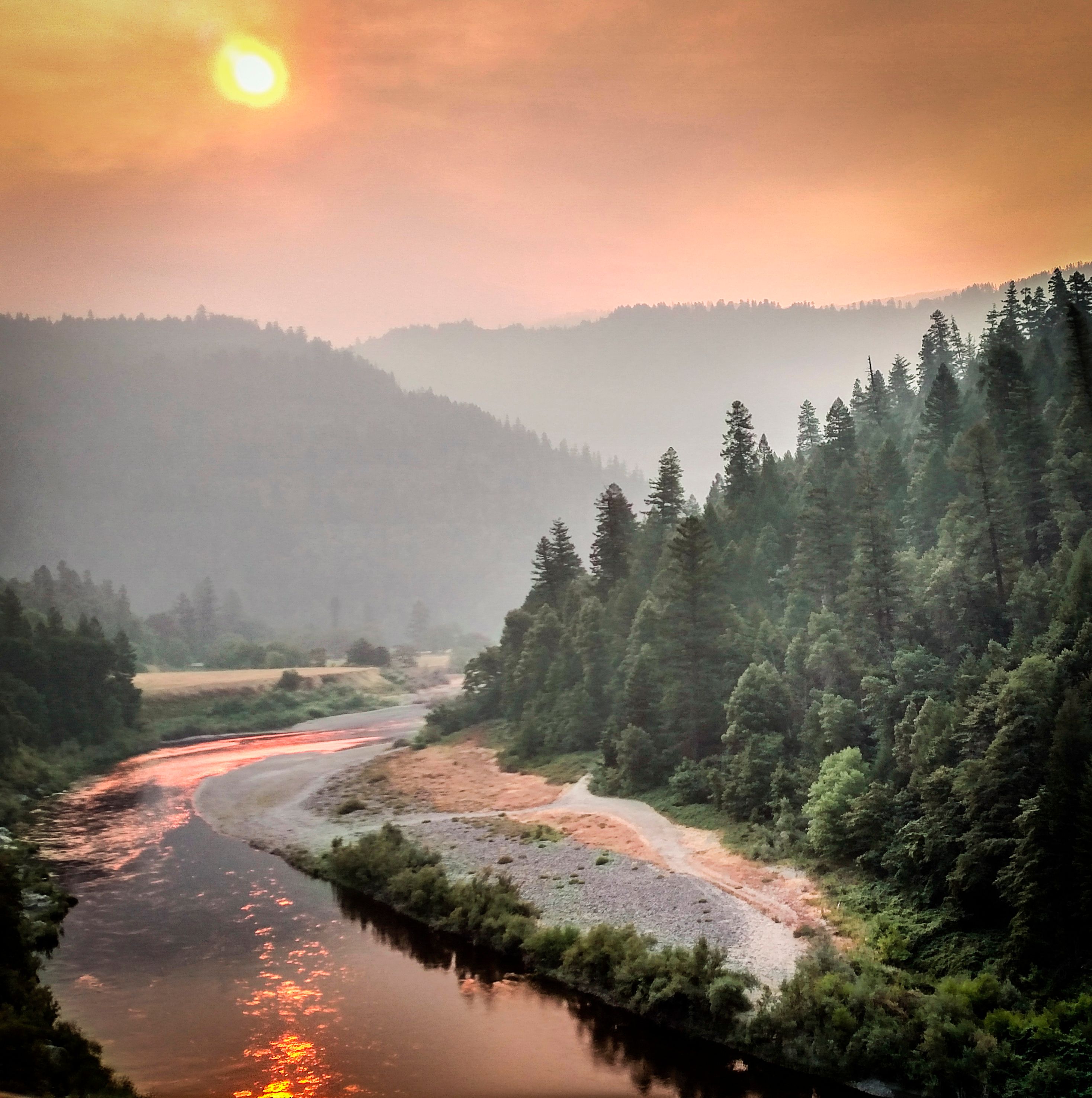 The Bigfoot Scenic Byway