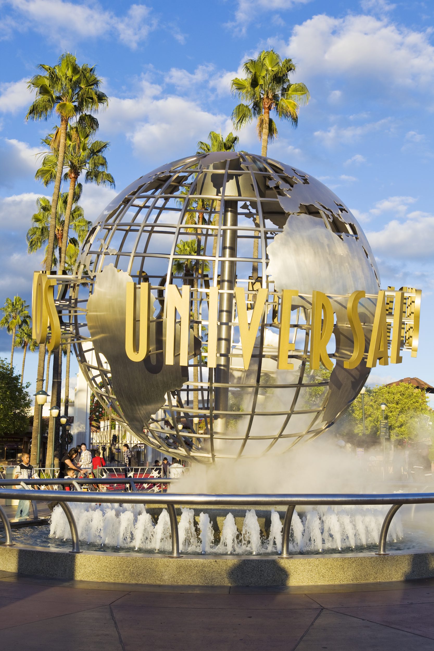 Universal Studios Hollywood