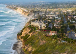 San Diego Tourism: Encinitas