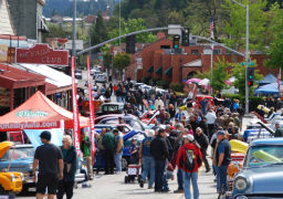 Downtown Grass Valley