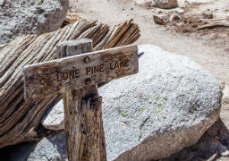 Lone Pine Lake Hike