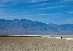 Mojave Desert