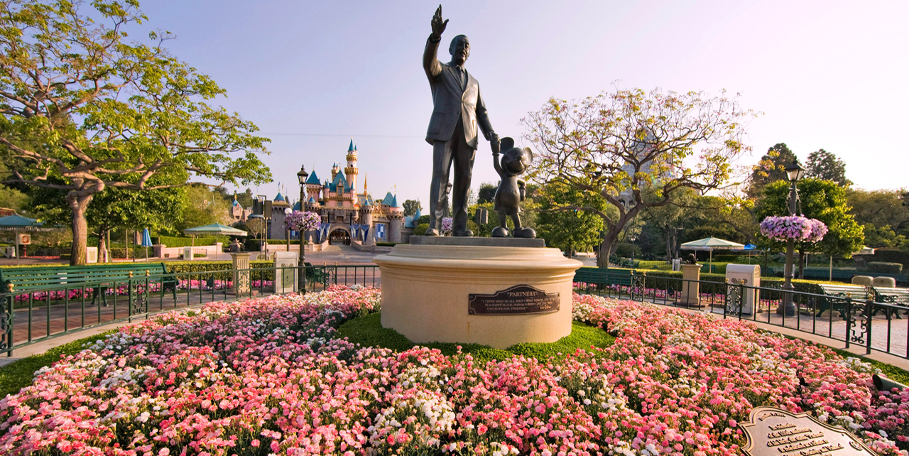 Disneyland Resort, Anaheim