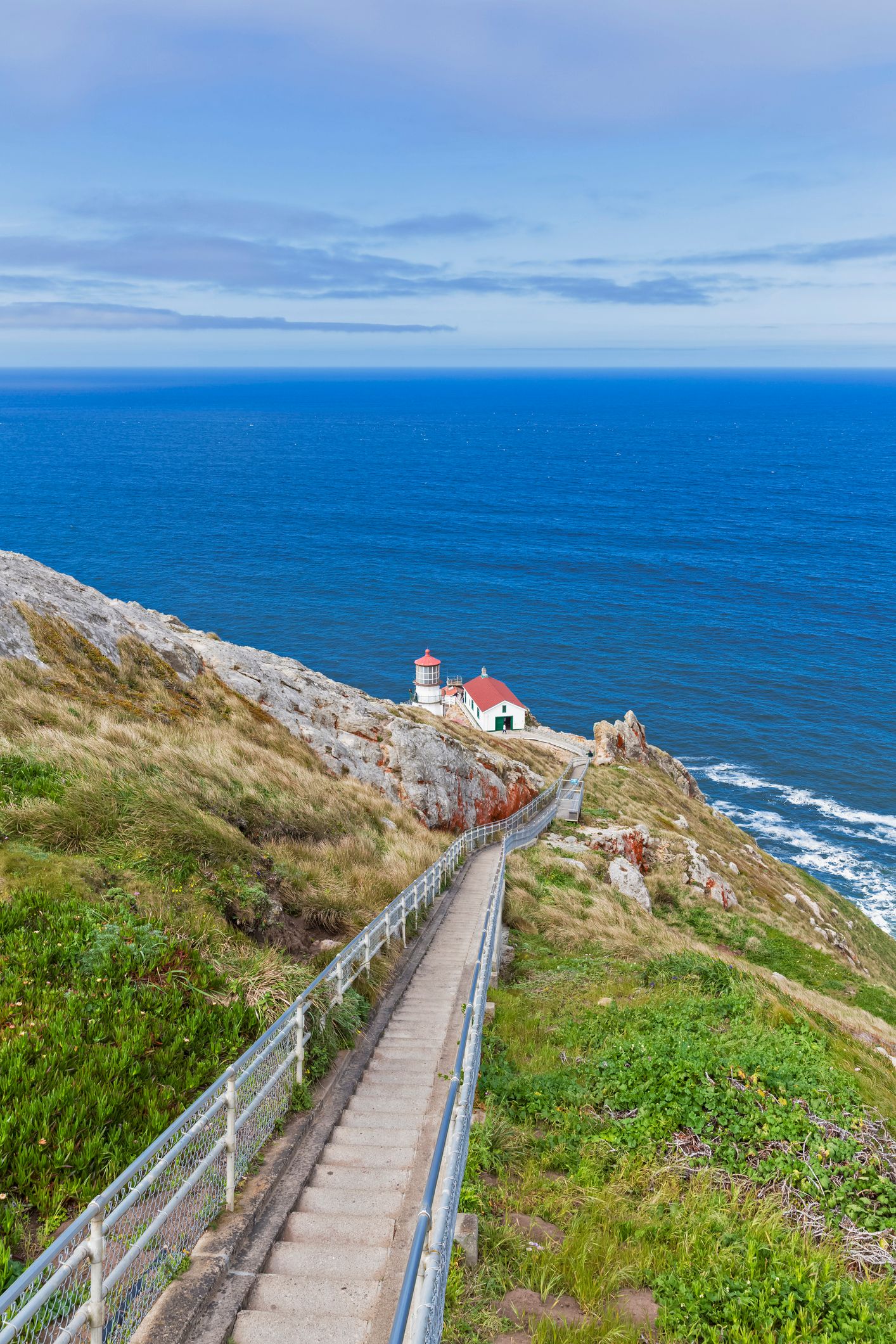 Rivage national de Point Reyes